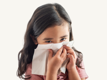 The Anatomy of a Sneeze: How Your Body Defends Itself in Seconds